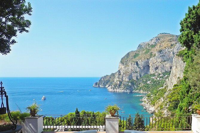 Rome to Pompeii, Sorrento & Capri: 2-Day South Italy Tour - The big idea: why this 2-day route works (and when it does not)