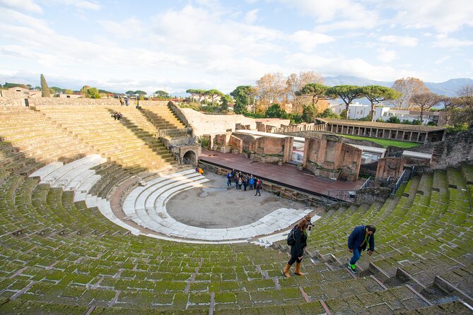 Rome to Pompeii, Sorrento & Capri: 2-Day South Italy Tour - Is the price fair for what you get?