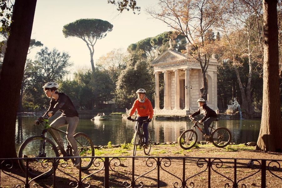 Rome: Top Highlights & Hidden Gems Tour by Cannondale E-Bike - Why an e-bike tour is the smart match for Rome’s center