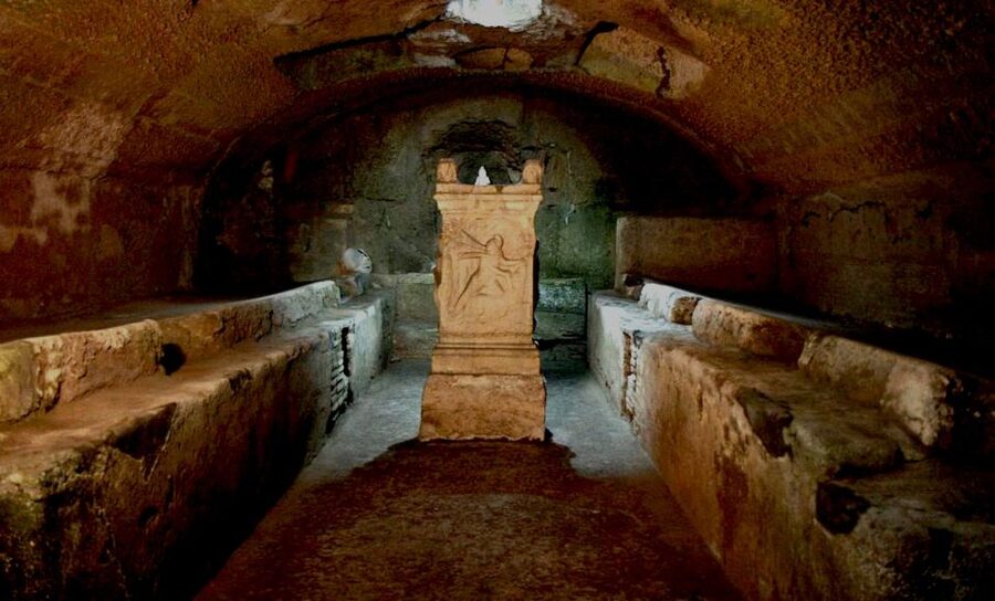 Rome: Tour of St. Clement's Basilica Underground Temples - Price, Timing, and Value for What You Actually See