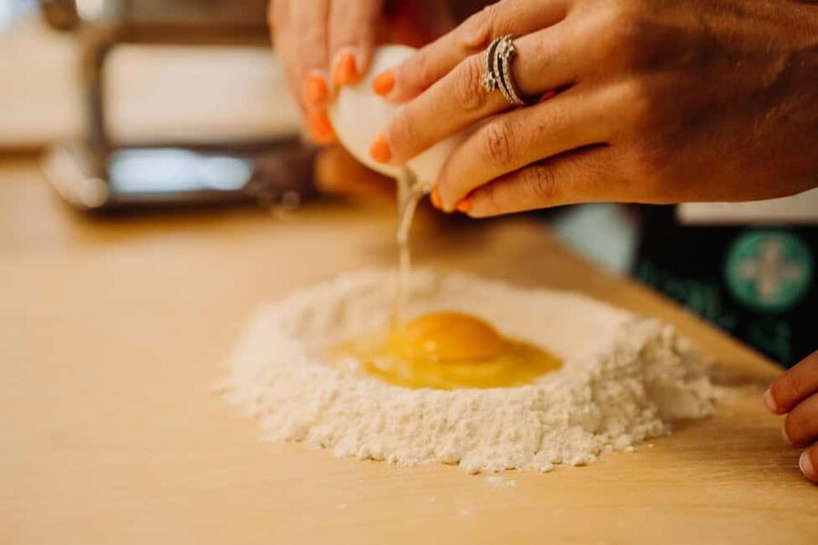 Rome: Traditional Pasta Making Class with Wine & Gelato - Insider Tips on Roman Food and What to Order Next