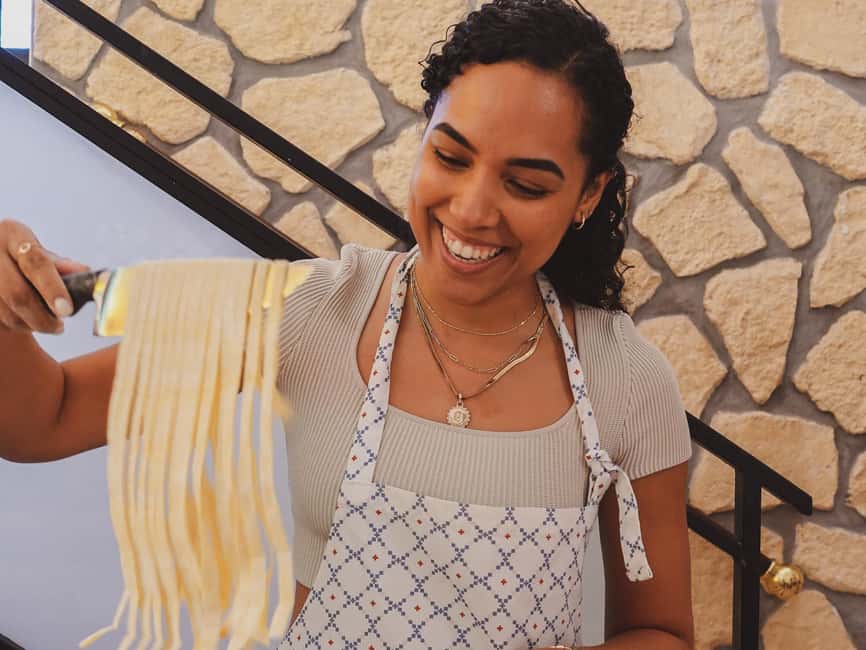 Rome: Traditional Pasta, Spritz & Tiramisu Cooking Class - What You’ll Learn Beyond the Recipe Card