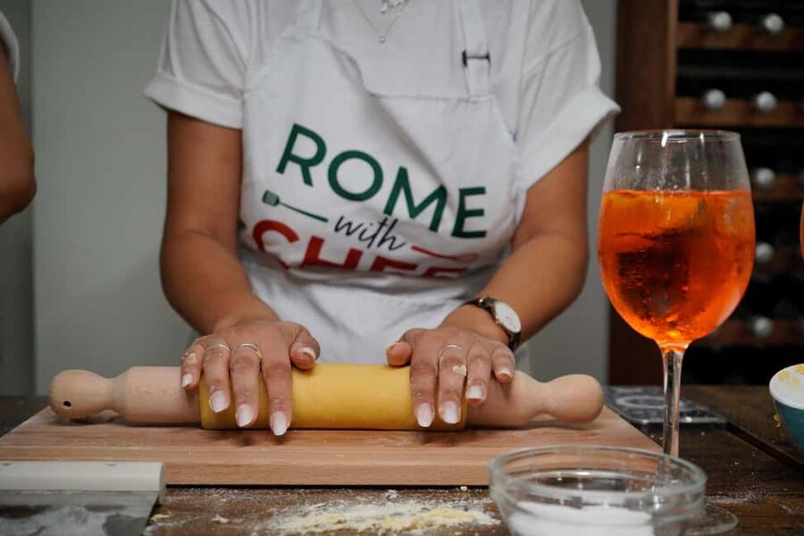Rome: Traditional Pasta with Cocktails Cooking Class - Practical tips so you get the most out of it
