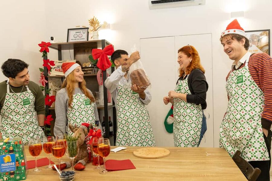 Rome: Traditional Pasta with Cocktails Cooking Class - The eat-and-drink moment: what you cook becomes your dinner