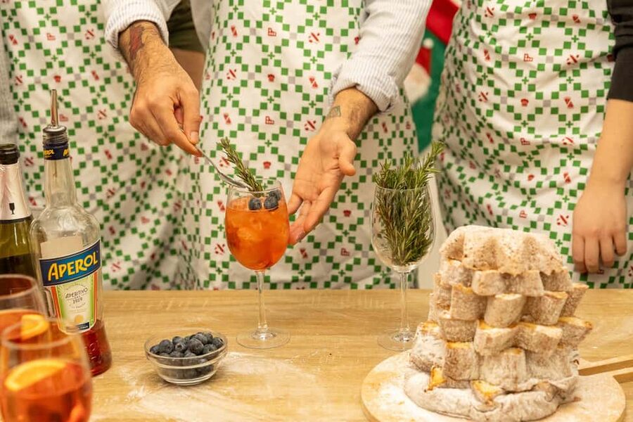 Rome: Traditional Pasta with Cocktails Cooking Class - Price and value: what $100.82 buys you in Rome