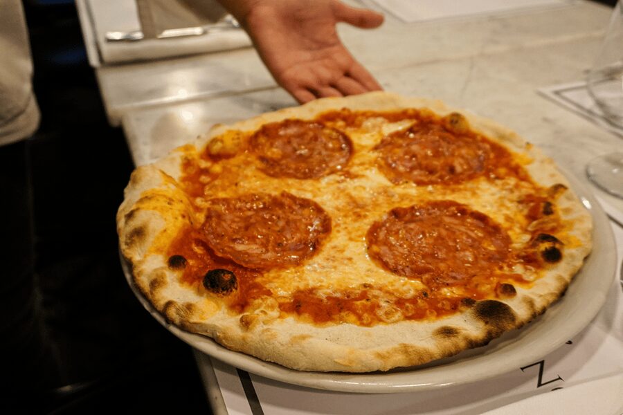 Rome: Traditional Pizza Cooking Class near Piazza Navona - Key things to know before you go