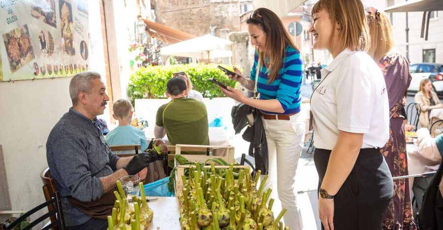 Rome: Trastevere & Campo de Fiori Street Food Walking Tour - Key things to look forward to