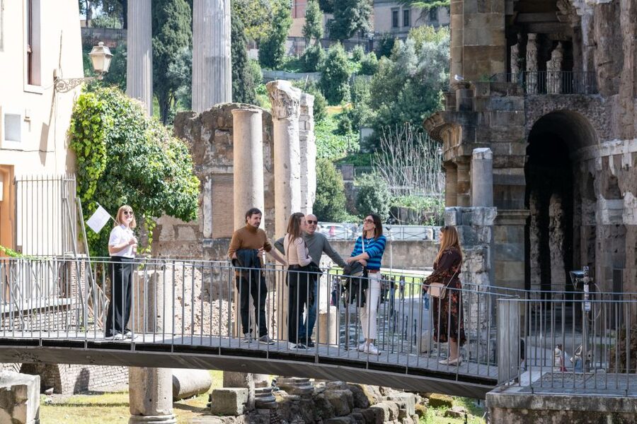 Rome: Trastevere & Campo de Fiori Street Food Walking Tour - Trastevere and Campo de Fiori, the two neighborhoods that practically taste like Rome