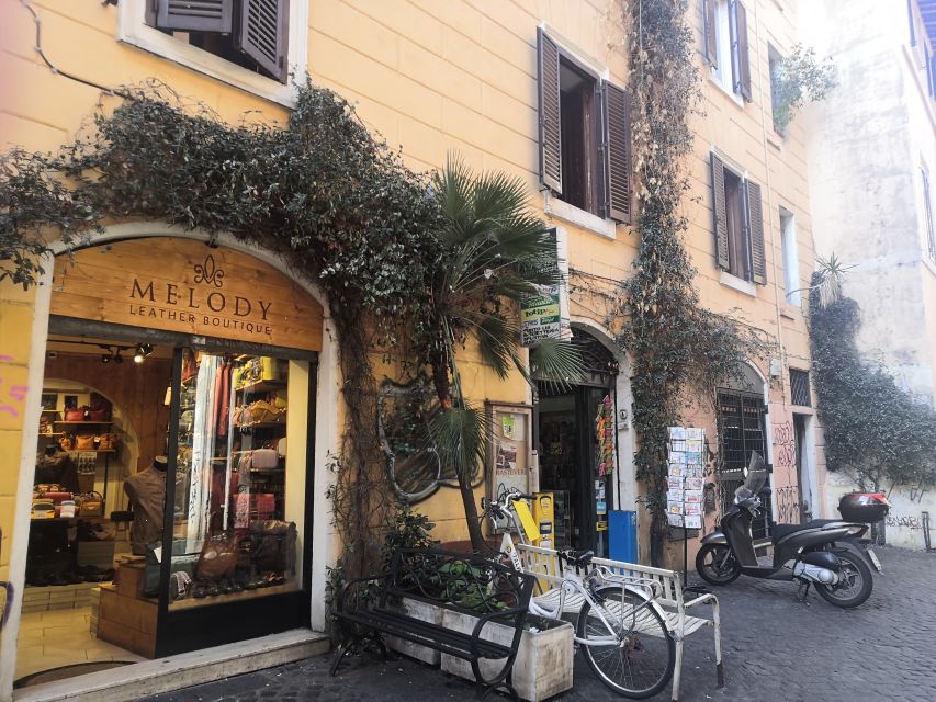 Rome: Trastevere & Campo de Fiori Street Food Walking Tour - What you actually get to eat, and why it feels like good value
