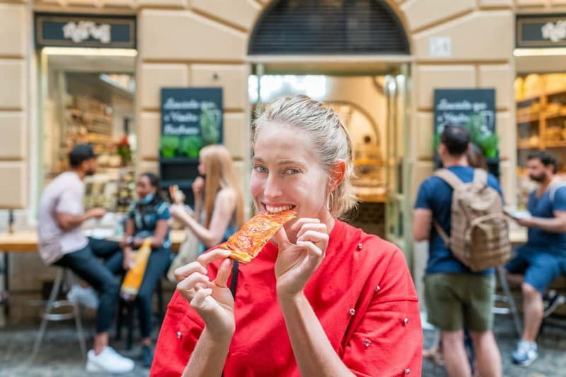 Rome: Trastevere or Jewish Quarter Street Food Tour - Key highlights to look forward to