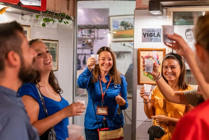 Rome: Trastevere or Jewish Quarter Street Food Tour - Choosing Trastevere or the Jewish Quarter: which route fits you?