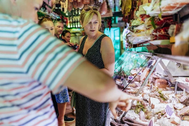 Rome: Trastevere or Jewish Quarter Street Food Tour - Diet reality check: vegetarian options, and what’s not included