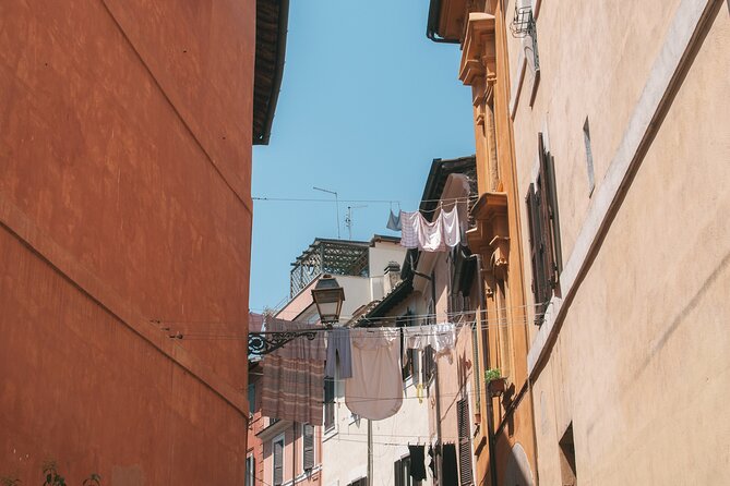 Rome Trastevere Pasta Making Class with Eating Europe - Rione 13 Ristorante: from dough to ravioli, then you eat