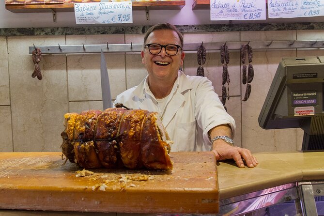 Rome Trastevere Pasta Making Class with Eating Europe - Diet notes for vegetarians, gluten-free, and kids