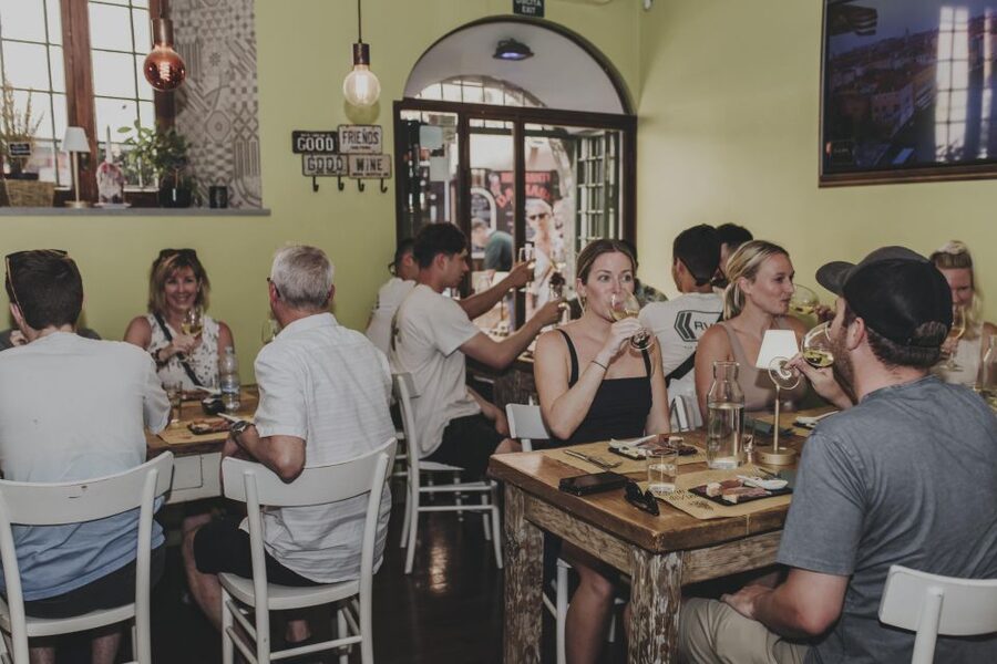 Rome: Trastevere Wine Tasting with Food Pairing and Gelato - Price and value: is $34 a smart deal in a wine bar?