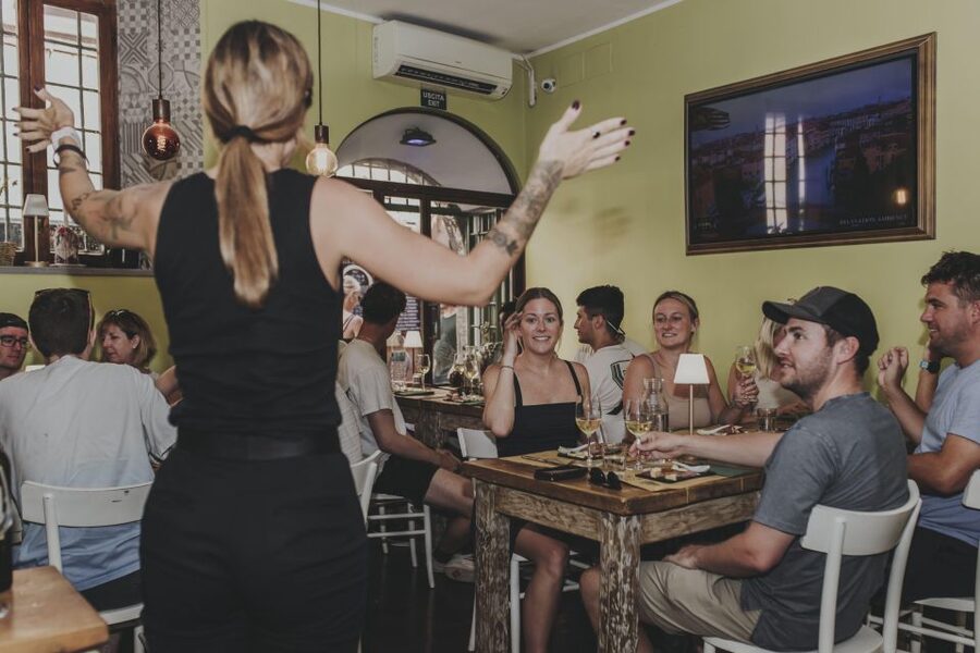 Rome: Trastevere Wine Tasting with Food Pairing and Gelato - Who should book, and who might skip this Trastevere tasting