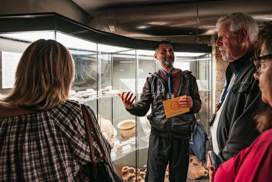 Rome: Trevi Fountain and Underground Guided Tour - Should you book this Trevi Fountain Underground Guided Tour