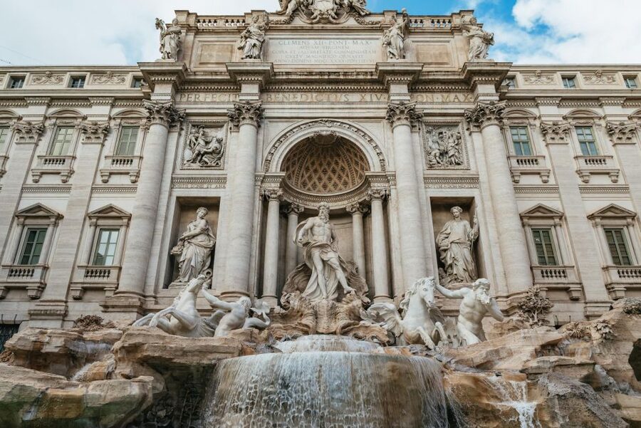 Rome: Trevi Fountain and Underground Guided Tour - Price and value at about $41, plus the €2 basin add-on