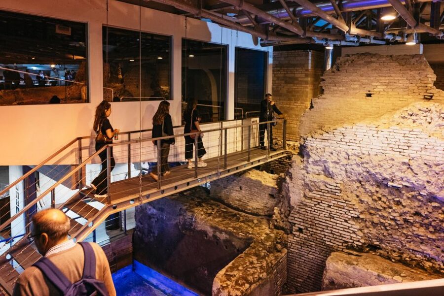 Rome: Trevi Fountain and Underground Guided Tour - Who this Trevi underground tour suits best
