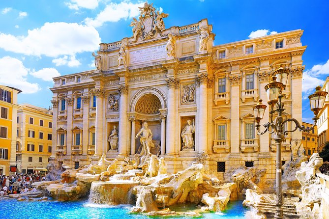 Rome: Trevi Fountain District and Underground Domus Guided Tour - Key Highlights You Should Know