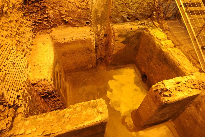 Rome: Trevi Fountain District and Underground Domus Guided Tour - Price and Value: Is $53.10 Worth It?
