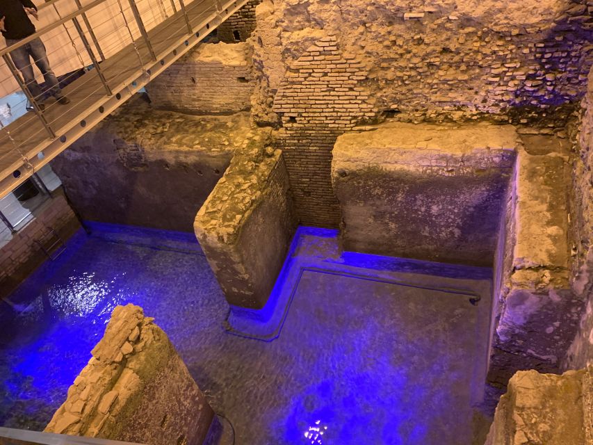 Rome: Trevi Fountain District Underground Domus Guided Tour - Key highlights you will actually care about