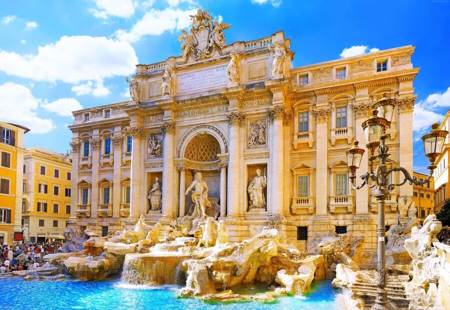 Rome: Trevi Fountain District Underground Domus Guided Tour - Practical tips for comfort, questions, and a smooth Rome day