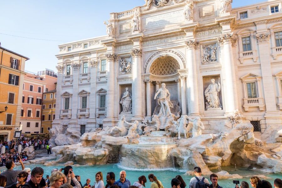 Rome: Trevi Fountain, Spanish Steps & Pantheon Walking Tour - Key Points Worth Knowing Before You Go