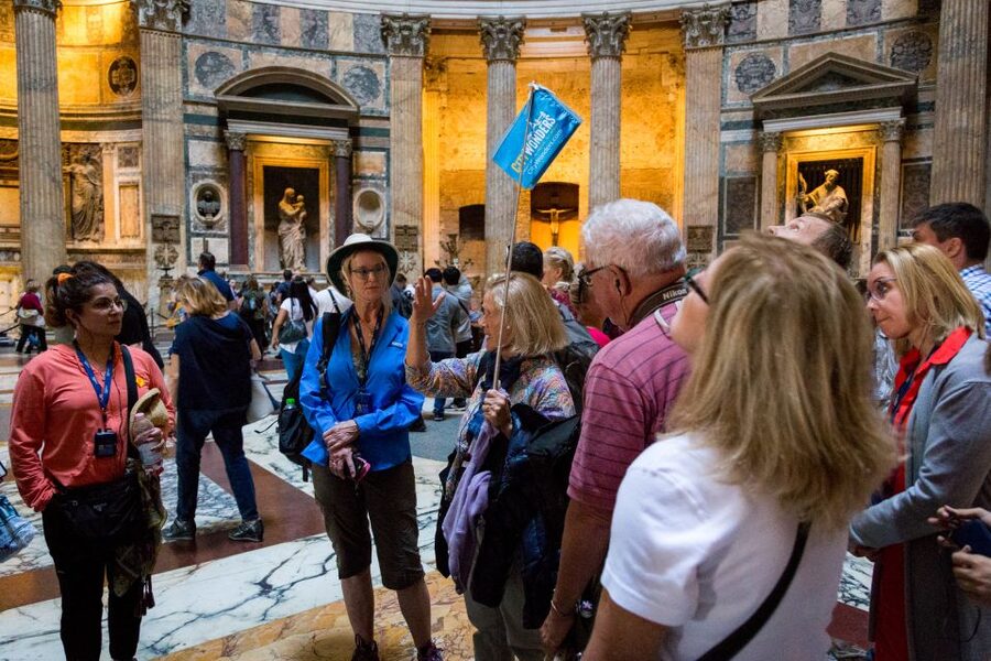 Rome: Trevi Fountain, Spanish Steps & Pantheon Walking Tour - Price and Value: Paying for Access, Not Just Icons