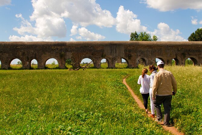 Rome Underground: Catacombs Tour, Aqueducts and Appian Way - Key Highlights You’ll Actually Feel