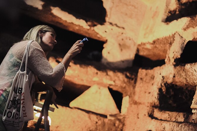 Rome Underground: Catacombs Tour, Aqueducts and Appian Way - Parco degli Acquedotti: Stand Under Aqueducts That Still Feel Huge