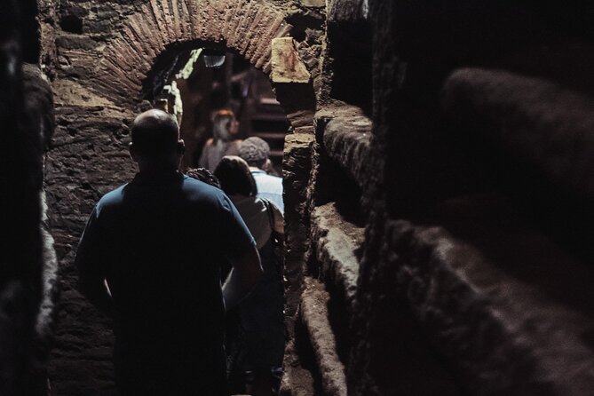 Rome Underground: Catacombs Tour, Aqueducts and Appian Way - Meeting at Piramide and Staying Sane About the Start