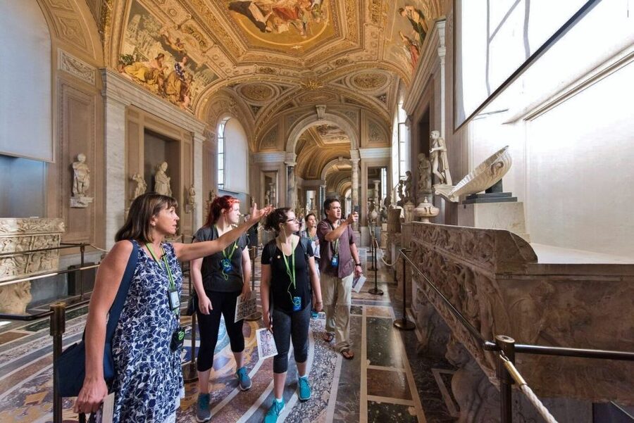 Rome: Vatican City Highlights Tour with Skip-the-Line Entry - St. Peter’s Basilica: the dome is optional, the interior impact is not
