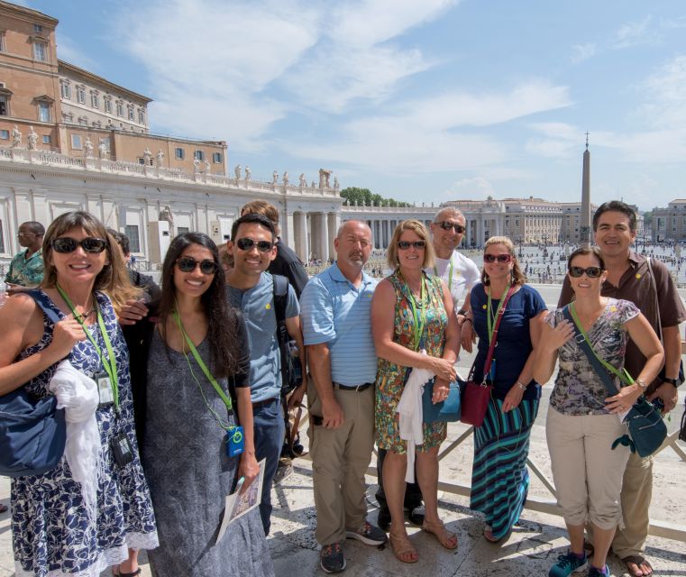 Rome: Vatican City Highlights Tour with Skip-the-Line Entry - Should you book the Vatican City Highlights Tour?