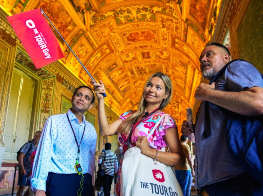 Rome: Vatican Evening Tour with Sistine Chapel and Museums - Key highlights to look forward to