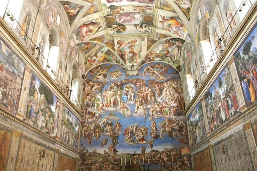 Rome: Vatican Evening Tour with Sistine Chapel and Museums - Raphael Rooms to the museum finish: where the art story clicks