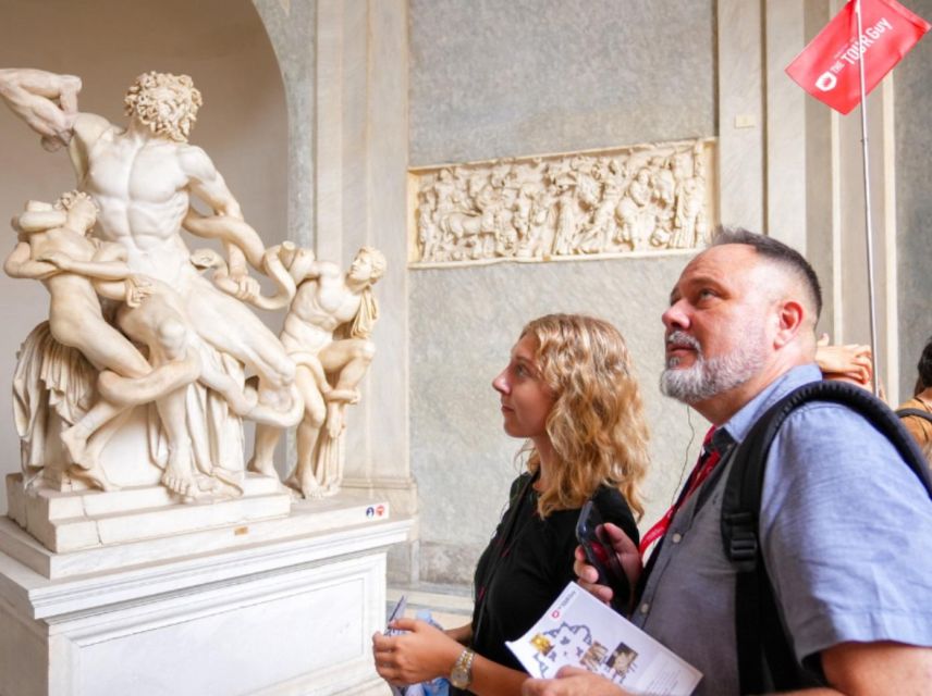 Rome: Vatican Evening Tour with Sistine Chapel and Museums - Scala Regia and St Peter’s Square: the iconic exit