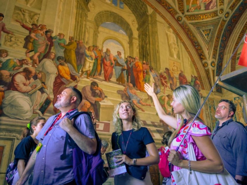 Rome: Vatican Evening Tour with Sistine Chapel and Museums - Guide quality is the difference-maker