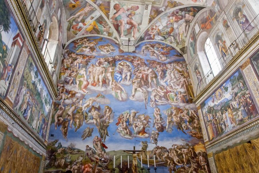 Rome: Vatican Museum and Sistine Chapel Skip-the-Line Tour - Why this skip-the-line route feels smarter than wandering