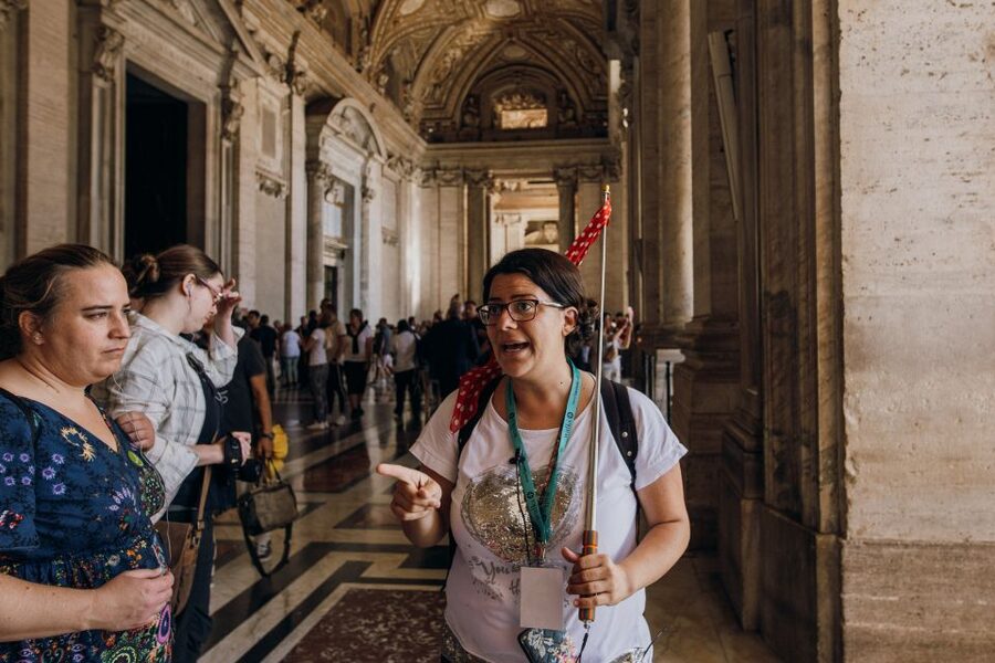 Rome: Vatican Museum and Sistine Chapel Skip-the-Line Tour - Dress code and rules: what to wear so you don’t get blocked