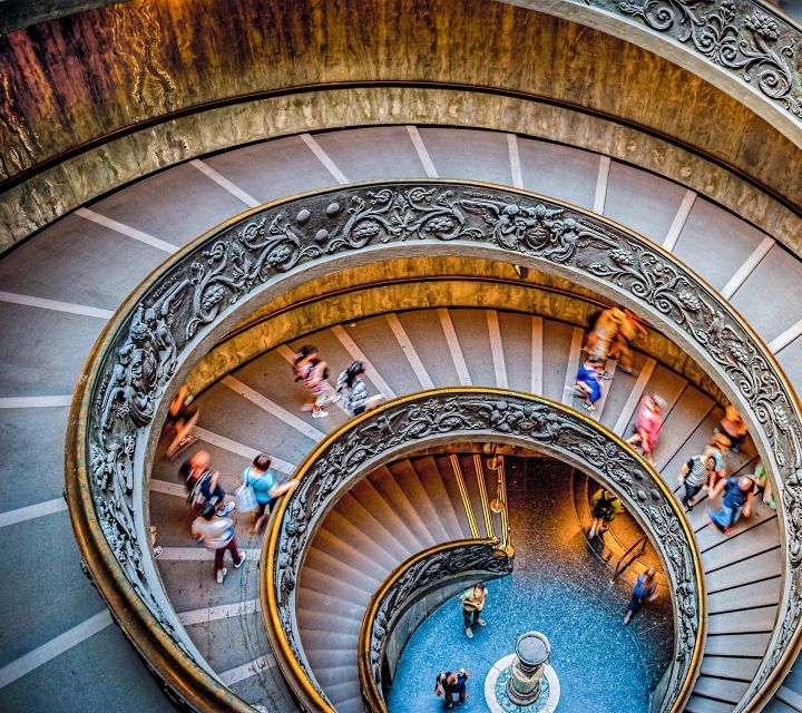 Rome: Vatican Museum & Sistine Chapel Skip-the-Line Entry - How skip-the-line really works at the Vatican