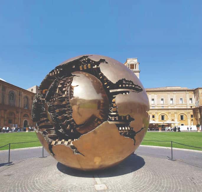 Rome: Vatican Museum & Sistine Chapel Skip-The-Line Tickets - Key things to know before you go