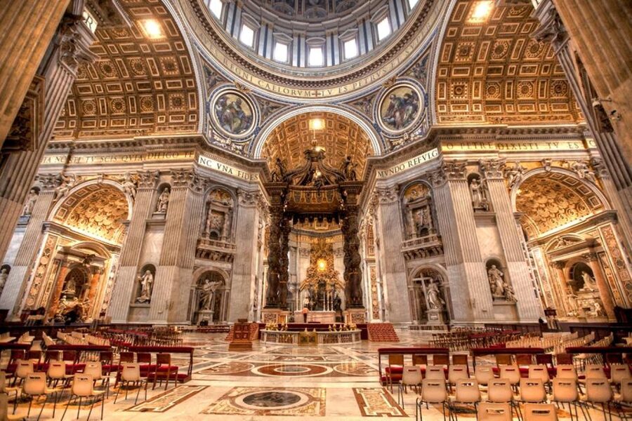 Rome: Vatican Museums and Sistine Chapel Guided Tour - Vatican Museums Fast Entry, and Why It Matters in Practice