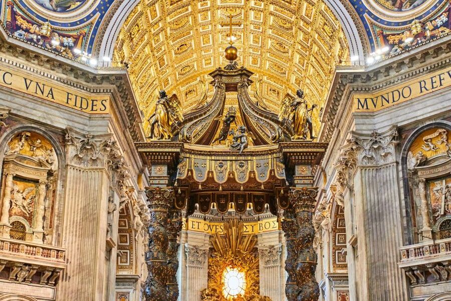 Rome: Vatican Museums and Sistine Chapel Guided Tour - Gallery of Maps: The Moment the Vatican Starts Making Sense