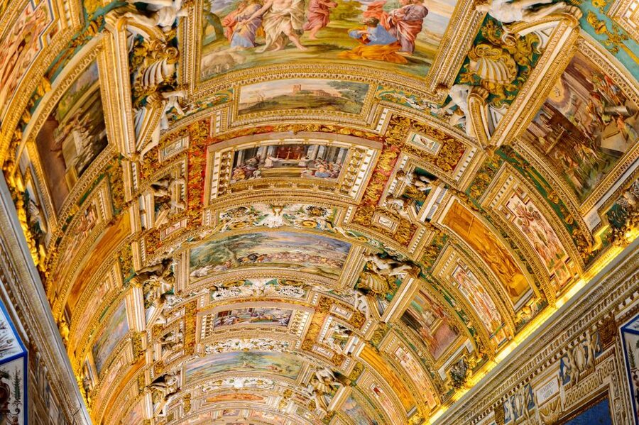 Rome: Vatican Museums and Sistine Chapel Guided Tour - St. Peter’s and the Sistine Chapel: Rules, Silence, and Quick Wonder