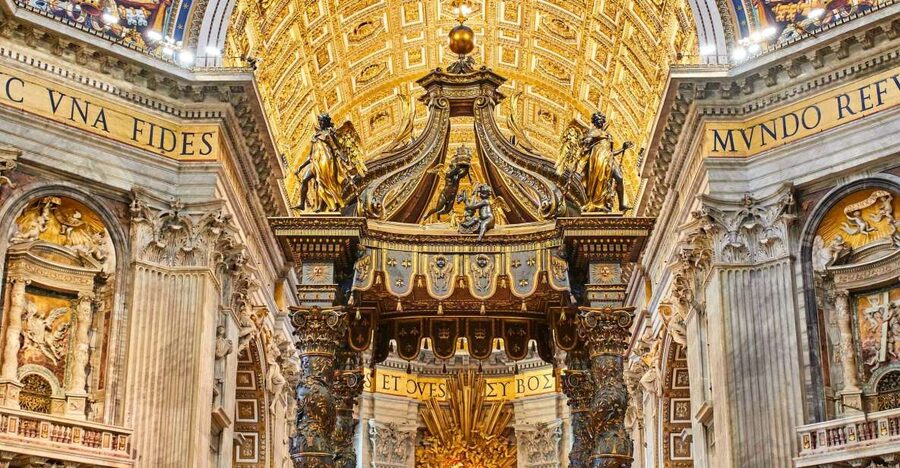 Rome: Vatican Museums and Sistine Chapel Guided Tour - Meeting Point in Rome: Find Via Tolemaide, 10, and Arrive Ready