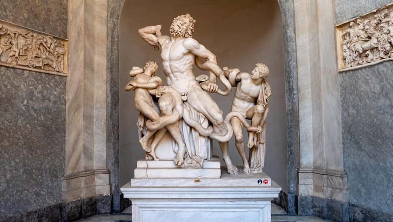 Rome: Vatican Museums and Sistine Chapel Small Group Tour - A few rules that affect your comfort and entry