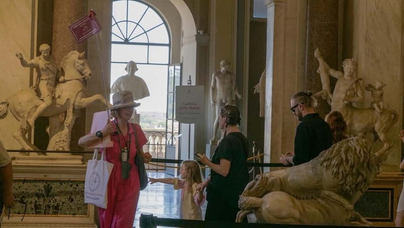 Rome: Vatican Museums and Sistine Chapel Small Group Tour - St Peter’s Basilica after the Museums: the bonus that changes the whole day