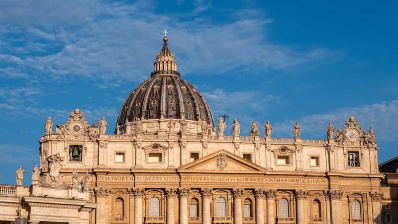 Rome: Vatican Museums and Sistine Chapel Small Group Tour - Price and value: why $107.85 can make sense