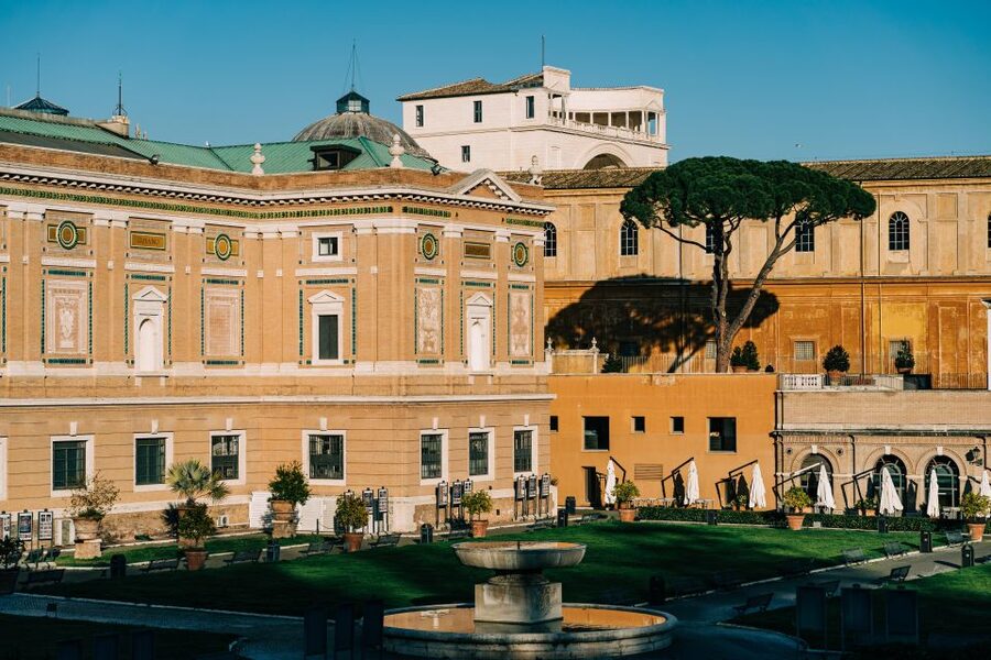 Rome: Vatican Museums and Sistine Chapel Tour - Why skip-the-line matters in the Vatican Museums